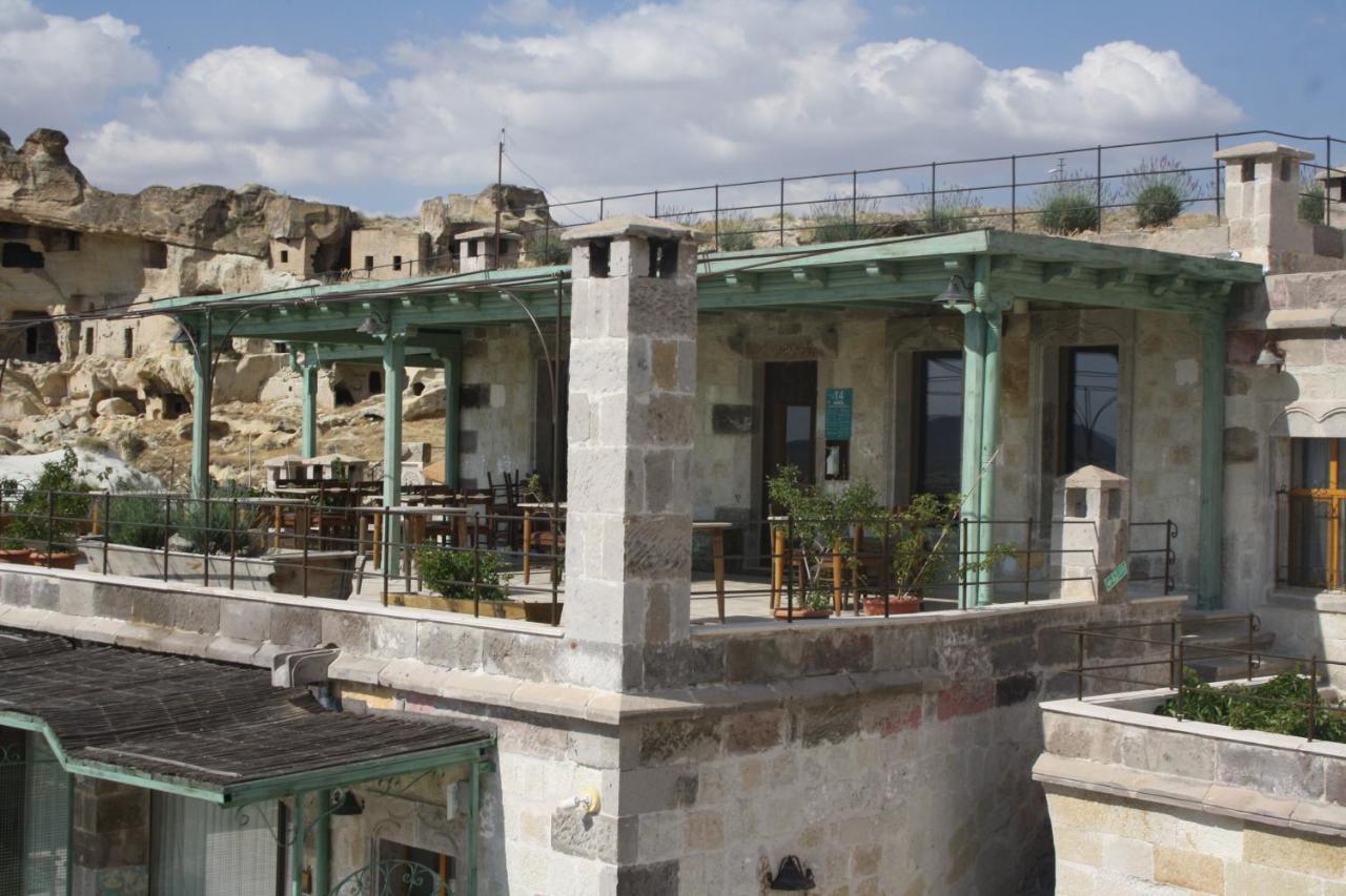 Seki Cave Suites Goreme Exterior foto