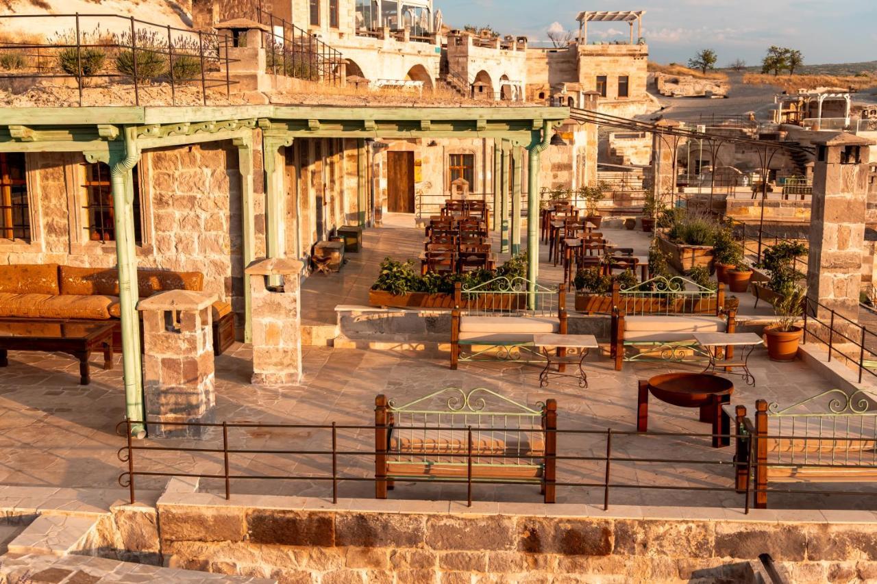 Seki Cave Suites Goreme Exterior foto