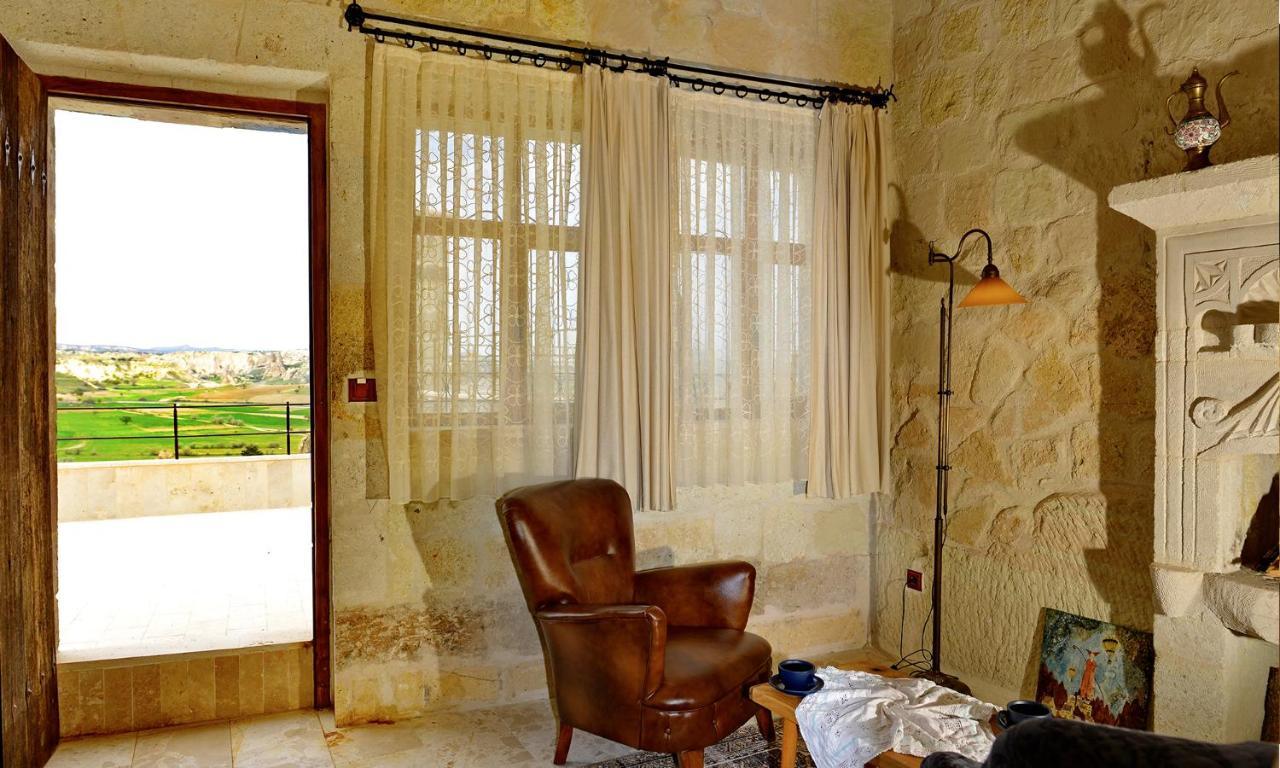 Seki Cave Suites Goreme Exterior foto