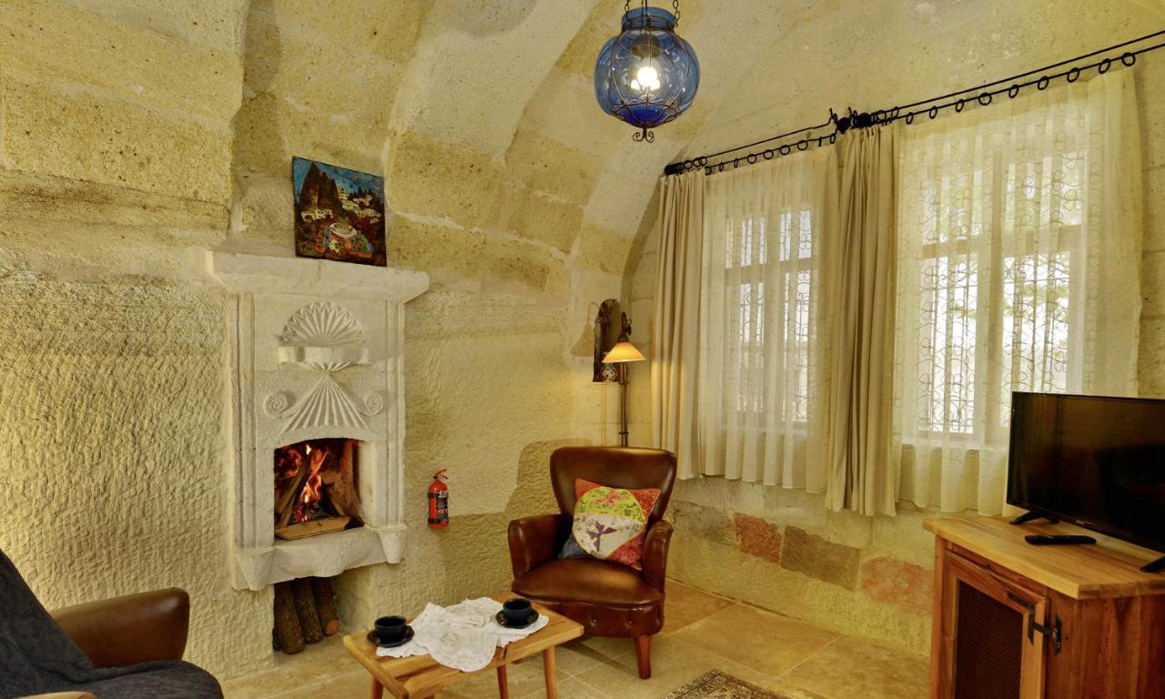 Seki Cave Suites Goreme Exterior foto