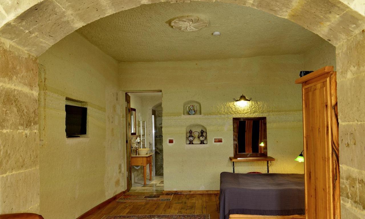 Seki Cave Suites Goreme Exterior foto