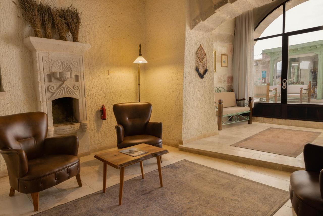 Seki Cave Suites Goreme Exterior foto