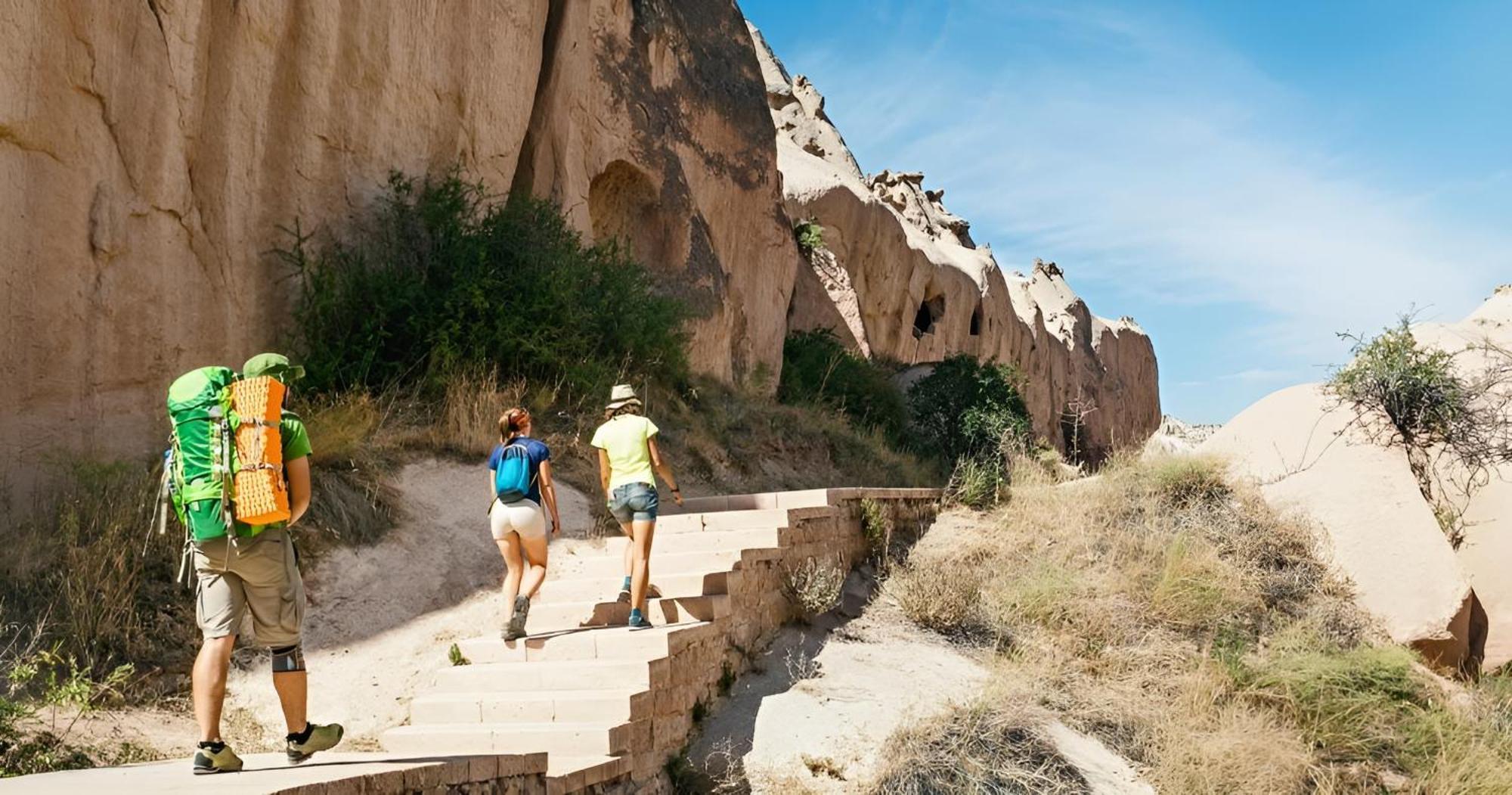 Seki Cave Suites Goreme Exterior foto