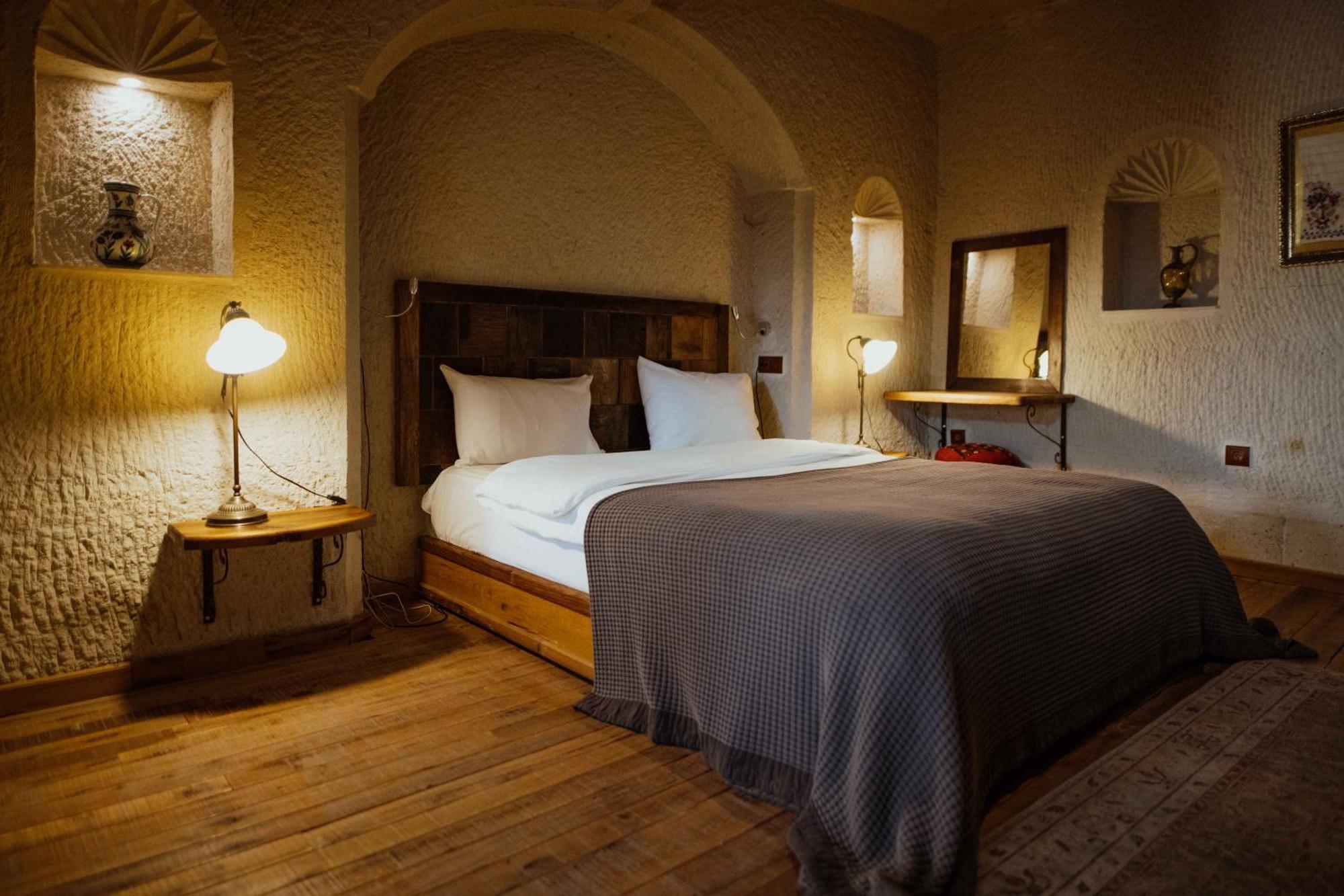 Seki Cave Suites Goreme Exterior foto