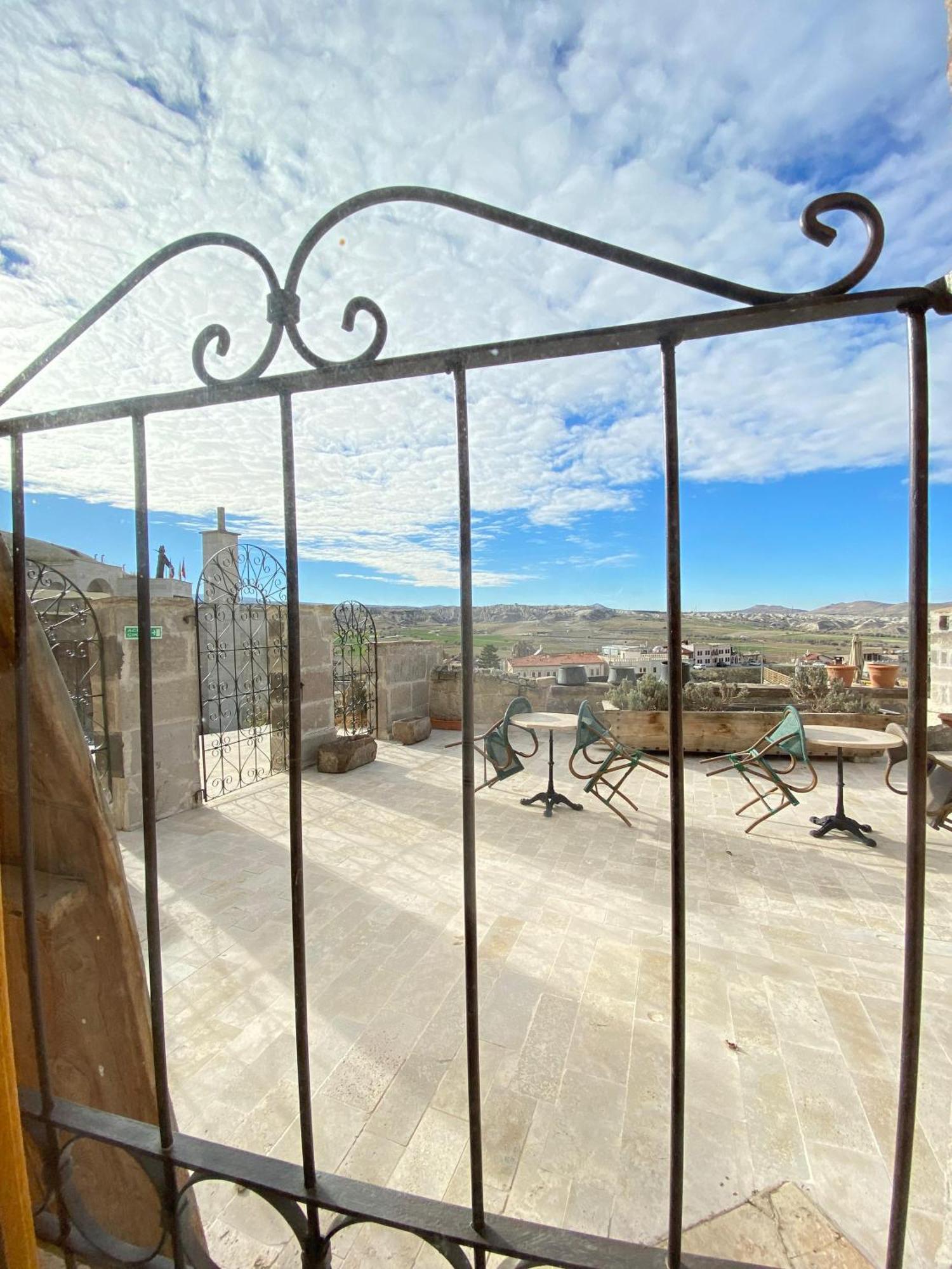 Seki Cave Suites Goreme Exterior foto