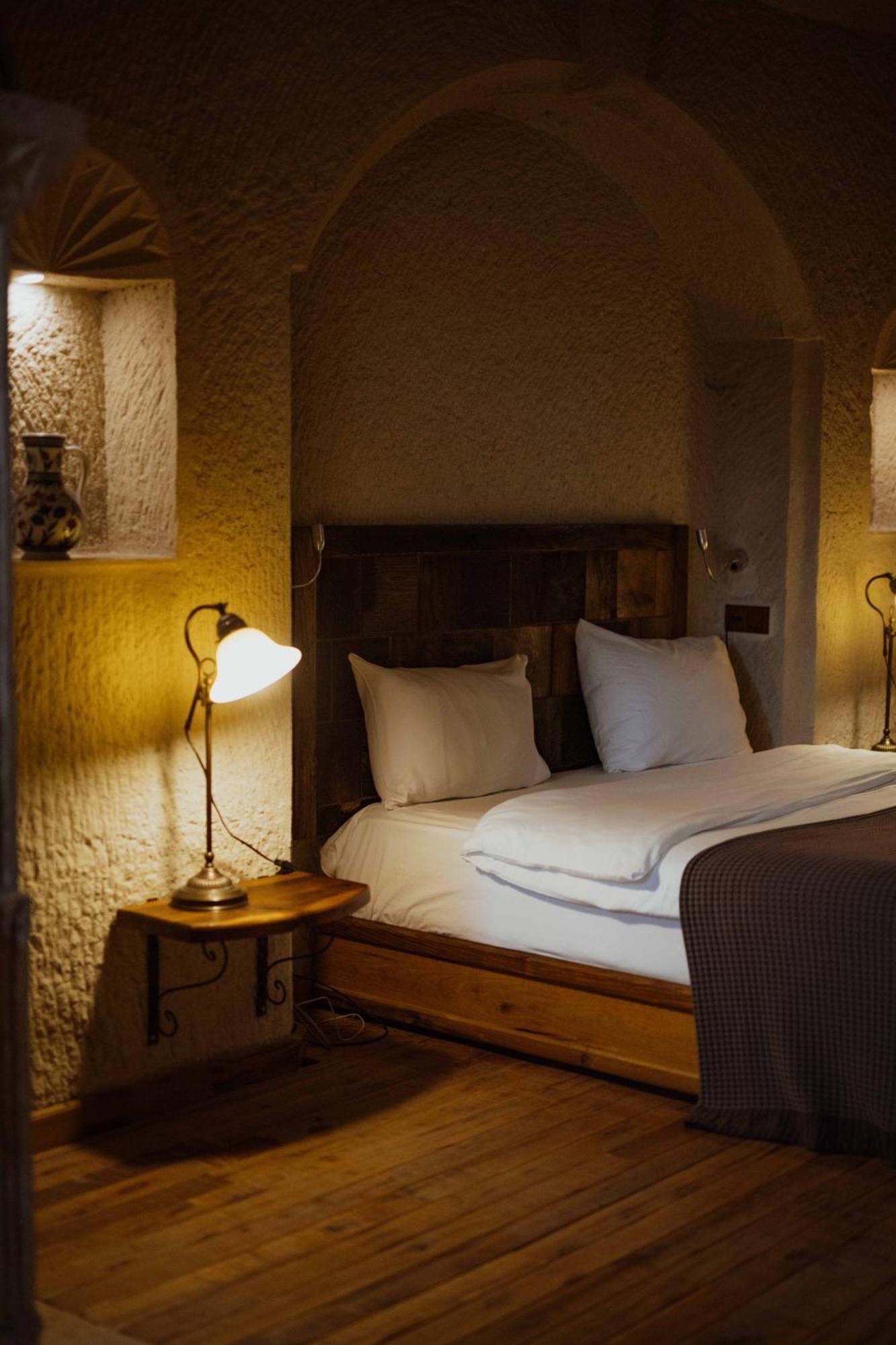 Seki Cave Suites Goreme Exterior foto