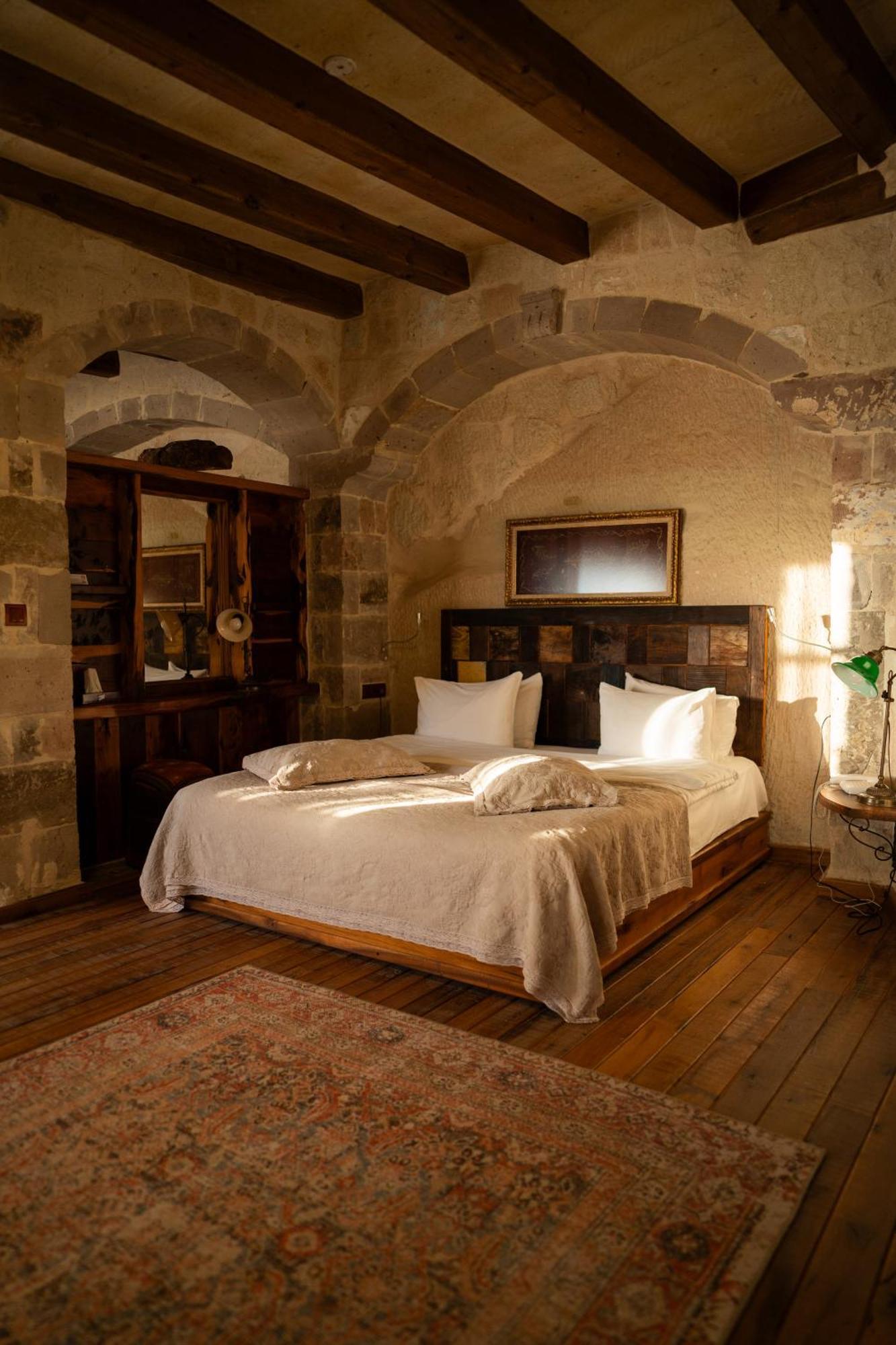 Seki Cave Suites Goreme Exterior foto