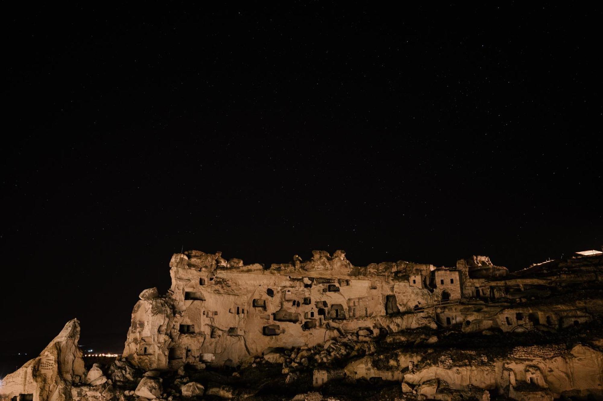 Seki Cave Suites Goreme Exterior foto
